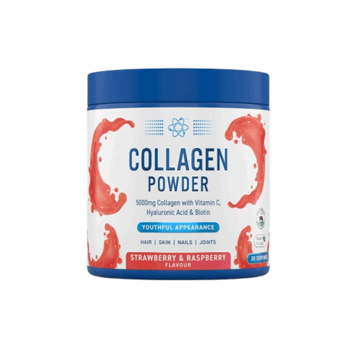 Collagen Beauty + Vitamin C, Biotin & Hyaluronic Acid - Applied Nutrition