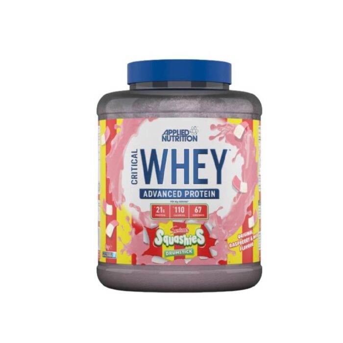 Critical whey - applied nutrition | 2kg