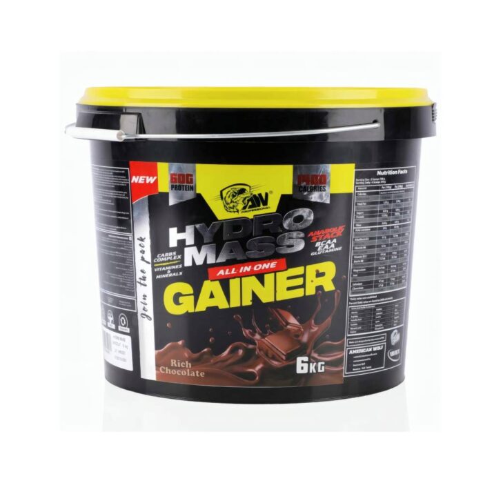 Hydro mass - American wolf | 6kg