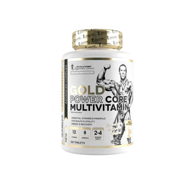 Multivitamin - Keven leveron | 120 capsule