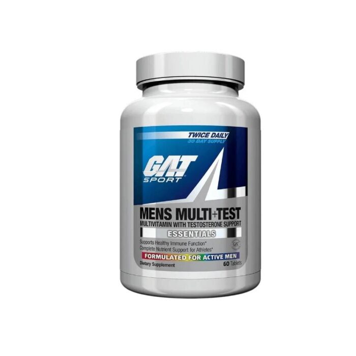 Mens multi+test 60 capsule