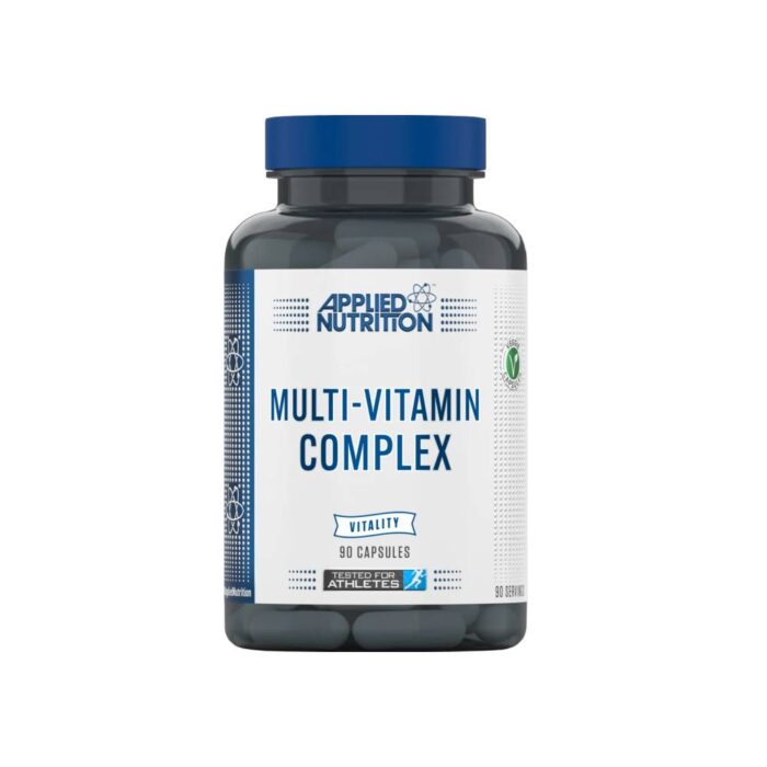 Multivitamin - applied nutrition | 90 capsule