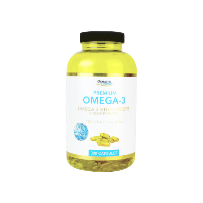 Omega 3 ocean’s