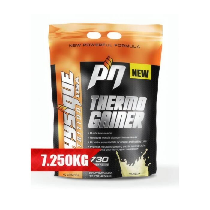 Thermo gainer - physique nutrition | 7.250kg