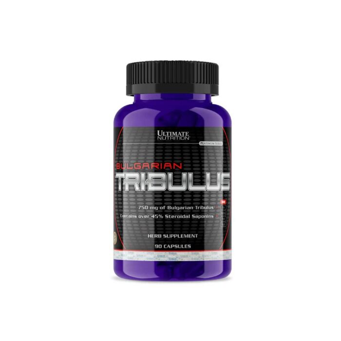 Bulgarian Tribulus - Ultimate nutrition | 90 capsule