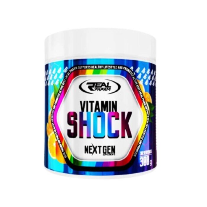 Vitamin shock 300g ( orange )