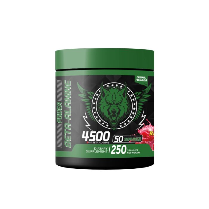 Beta alanine - American wolf | 250g ( raspberry )