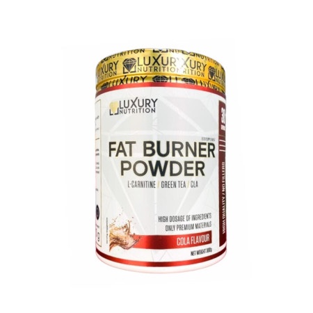 Fat Burner Powder – Luxury Nutrition (30 servings)