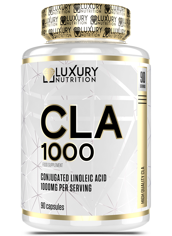 CLA 1000 – LUXURY NUTRITION | 90 CAPS