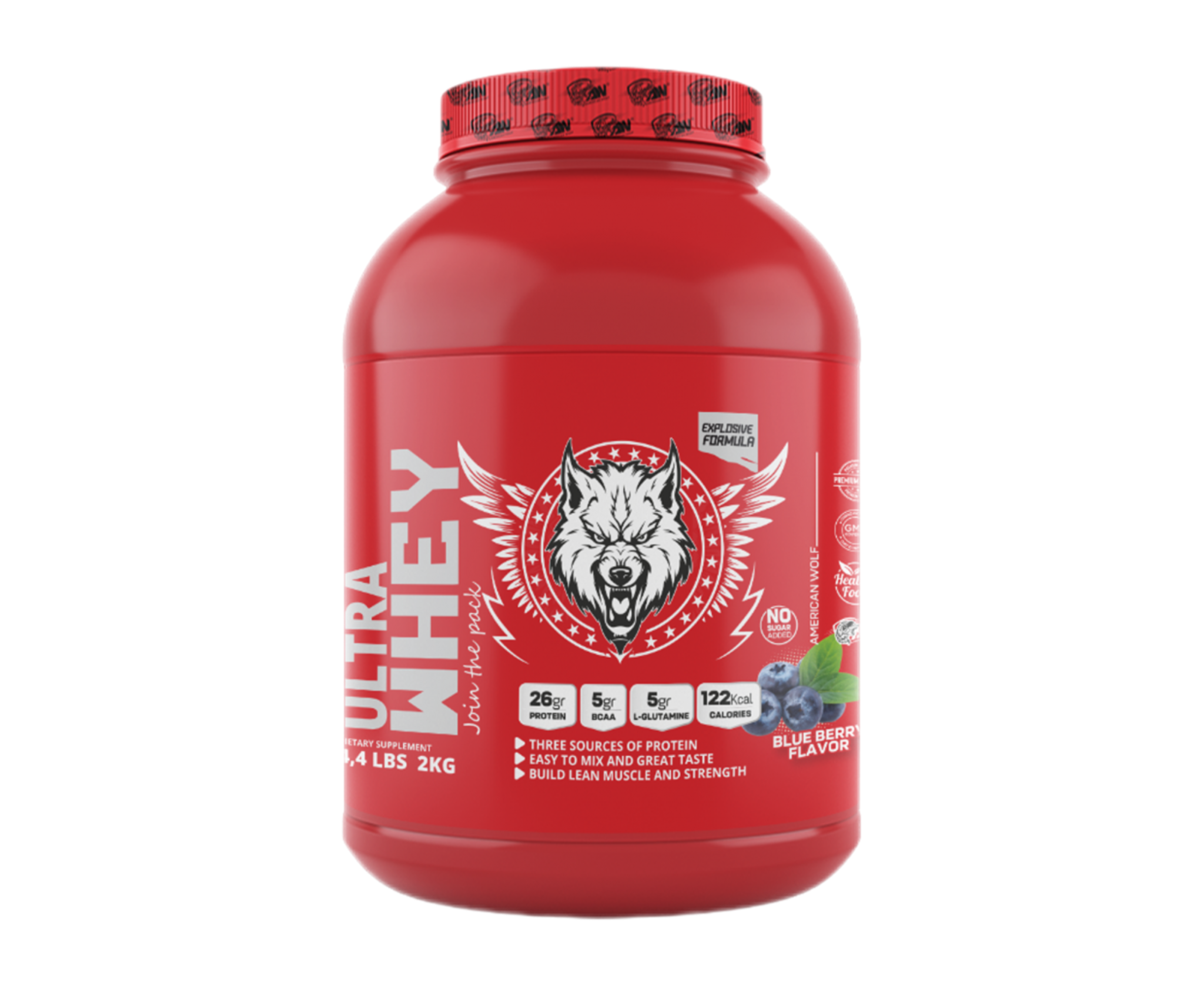 ULTRAS WHEY | 2KG