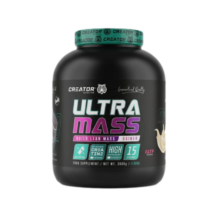 ELITE MASS GAINER - CREATOR NUTRITION | 3kg