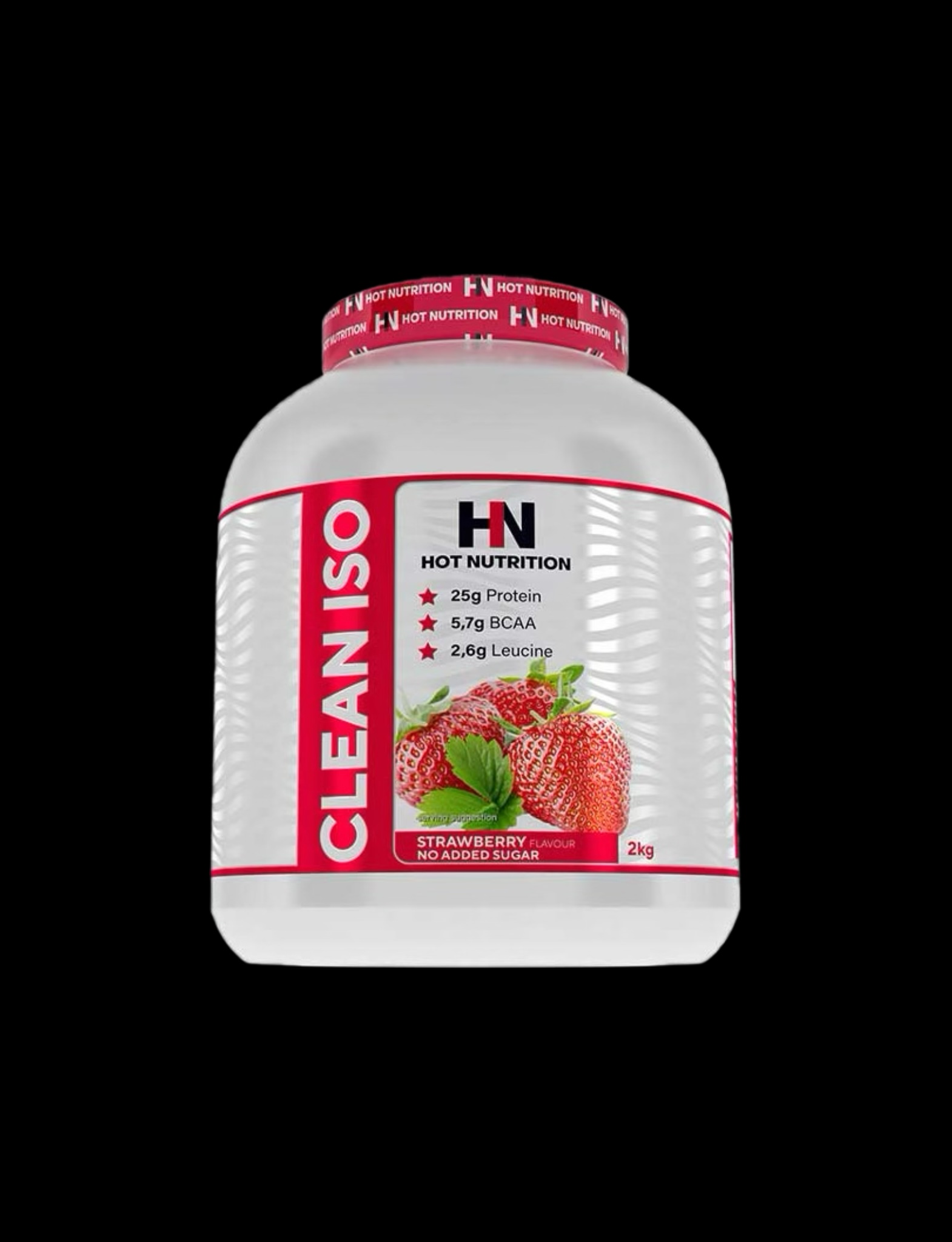 CLEAN ISO – HOT NUTRITION | 2kg