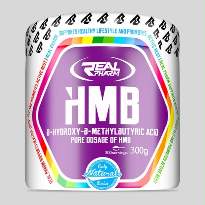 HMB - REAL PHARM | 300G