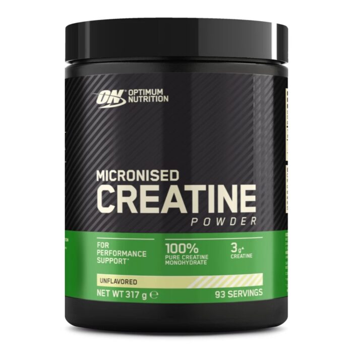 MICRONISED CREATINE POWDER - OPTIMUM NUTRITION | 317G