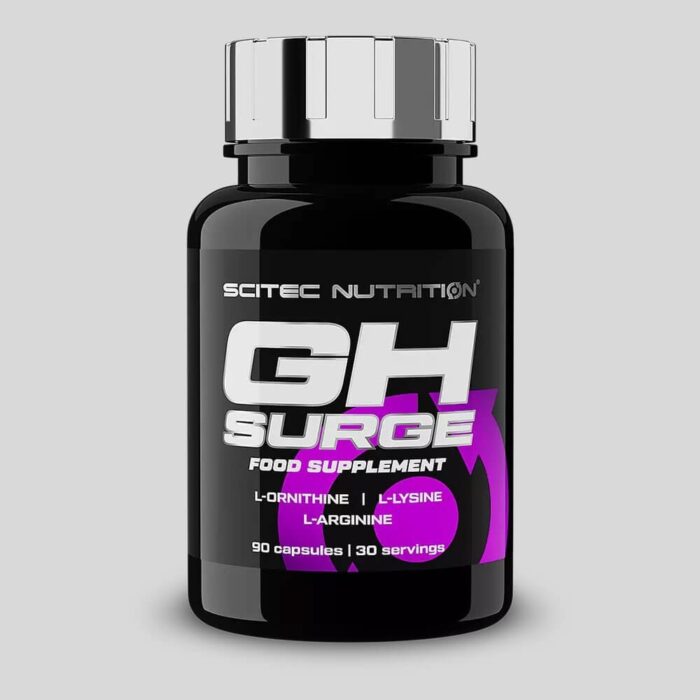 GH SURGE - SCITEC NUTRITION | 90 CAPS