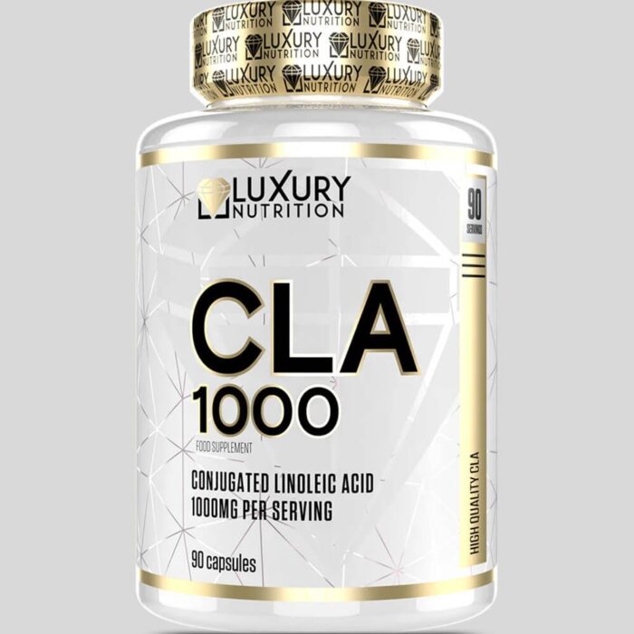 CLA 1000 - LUXURY NUTRITION | 90 CAPS
