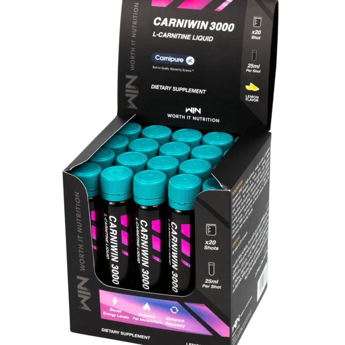 CARNIWIN 3000 – L-Carnitine – (Carnipure®)