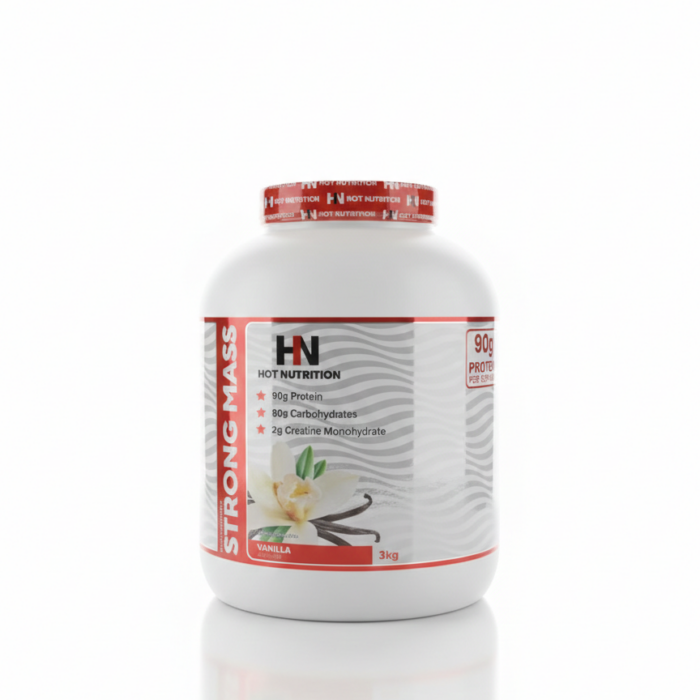 STRONG MASS 3kg | HOT NUTRITION