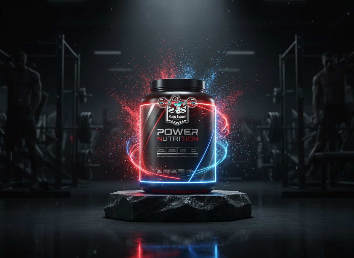 A product review or fitness nutrition guide