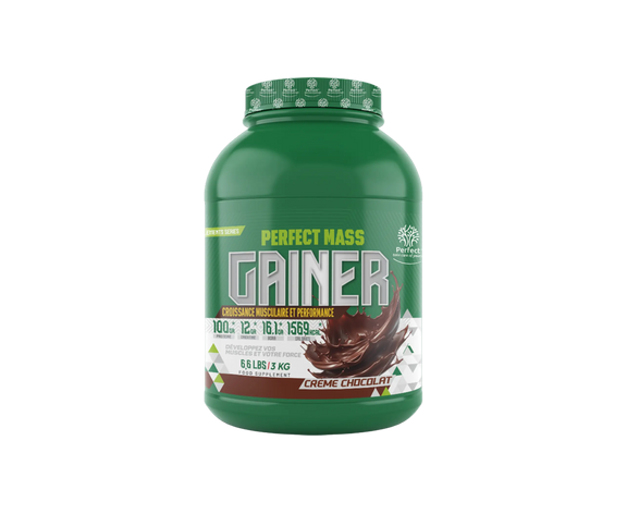 Mass Gainer 3 Kg Perfect Nutrition Tunisie