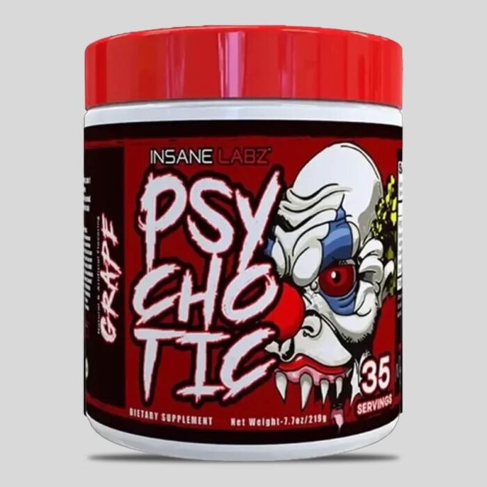 🧠 Pre workout extreme énergie, focus et force