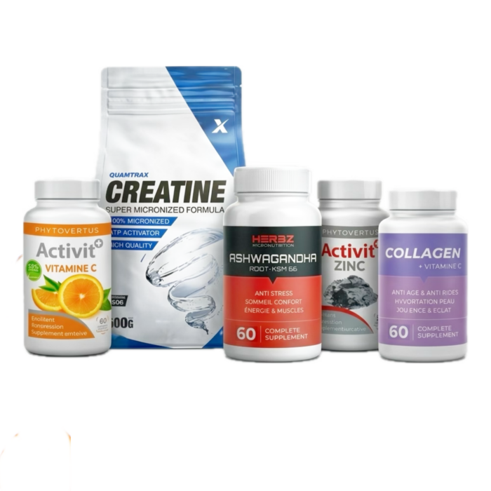 Pack Performance & Santé Complète
